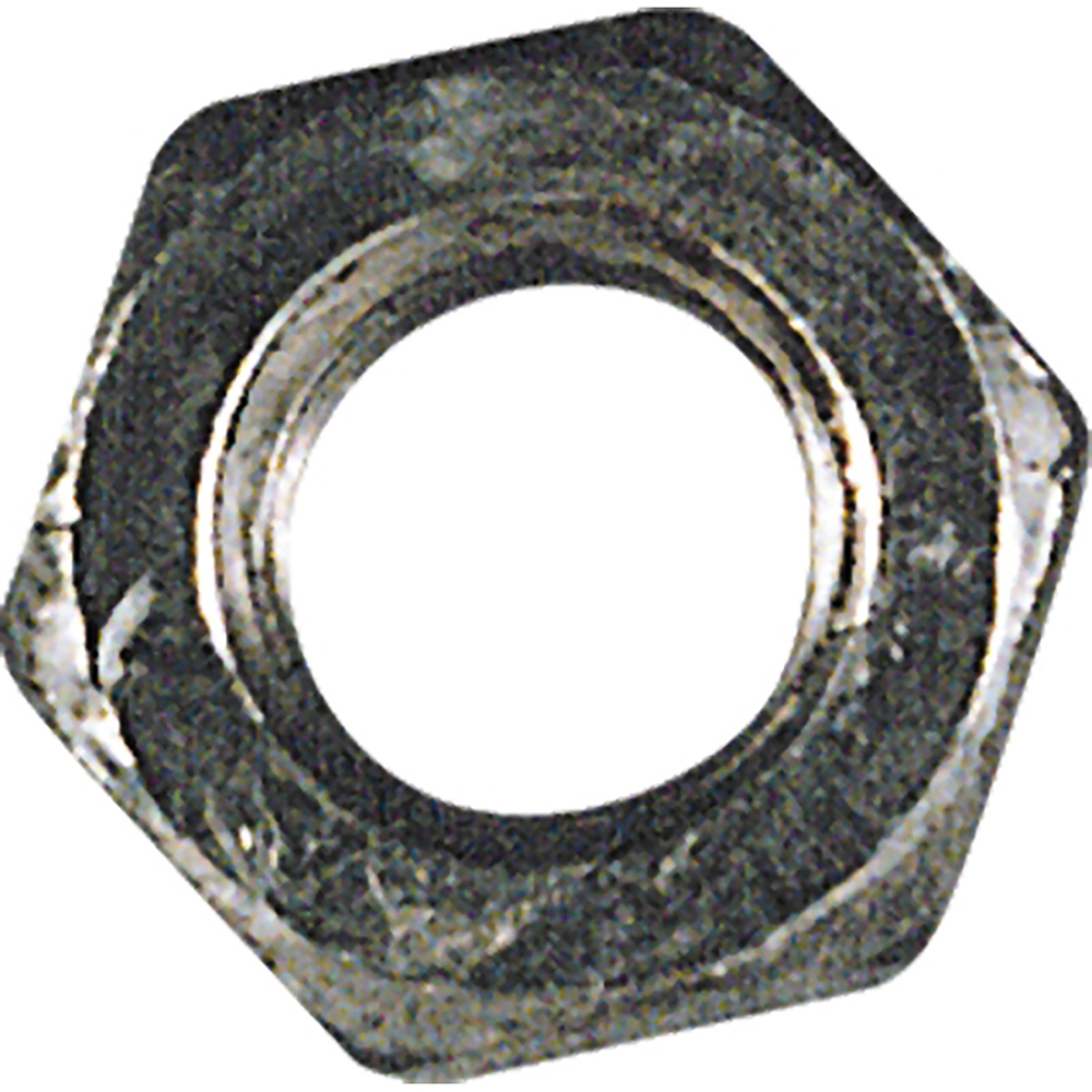 Caja de 250 tuercas hexagonales zincadas m12 din 934 4,8