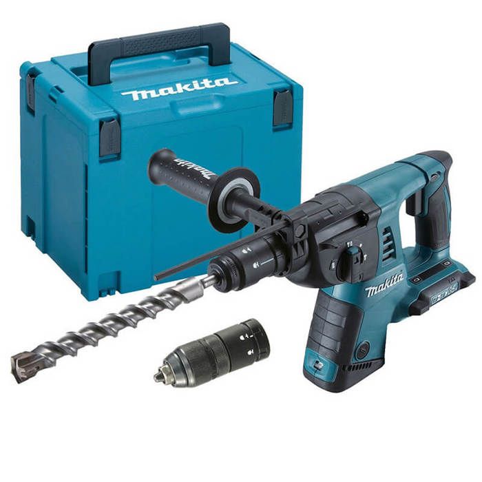 Martillo perforador-bisturón sin cable - sds‑plus - 36v - 2,5 j - 4,7 kg