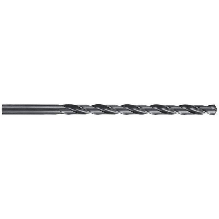 Broca para metal tivoly hss corte a tierra - extra larga ø8 l400mm - juego
