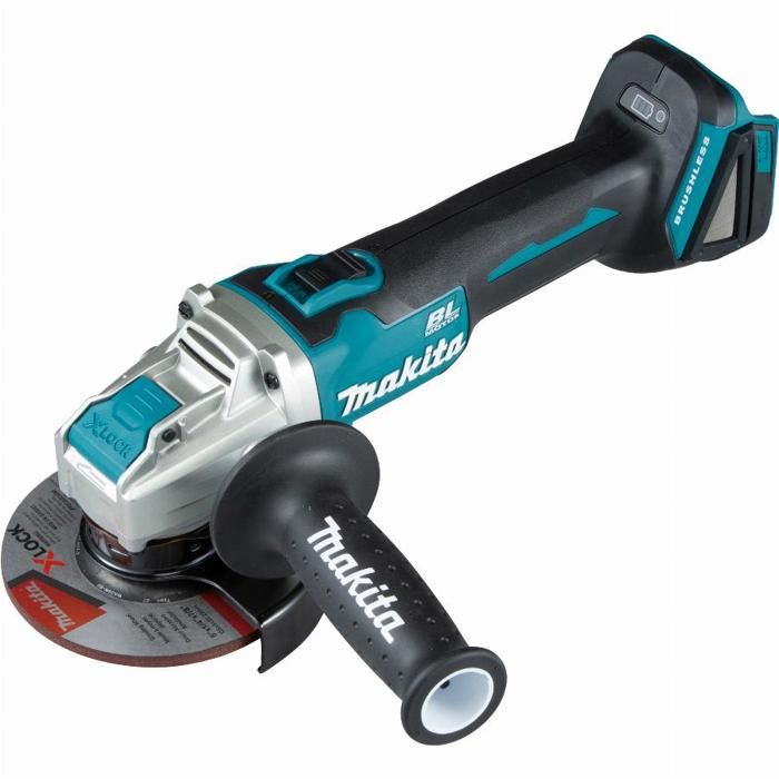 Amoladora 18v - 125 mm - 1 disco