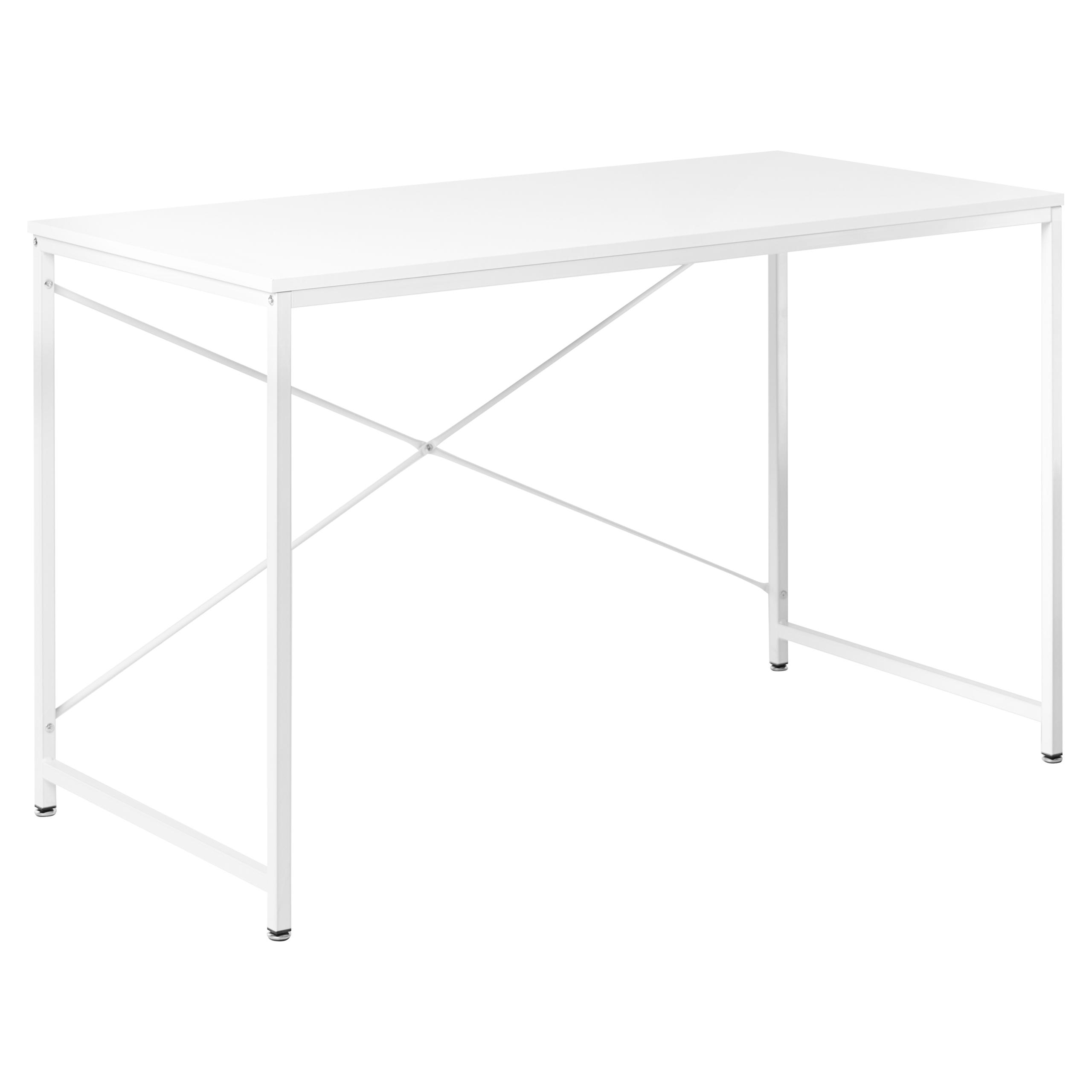 Escritorio andaste 120 cm 60 cm blanco