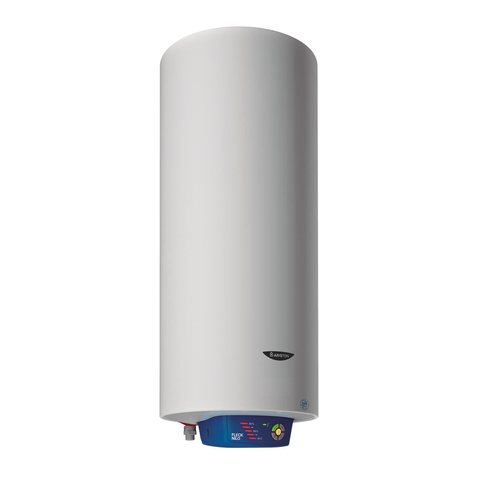Termo eléctrico, Ariston, fleck nilo 100 litros, vertical u horizontal
