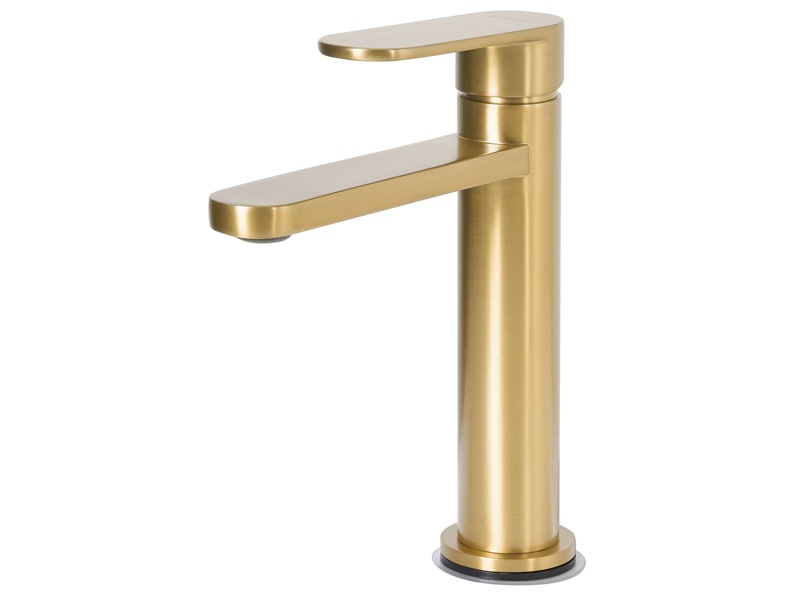 Grifo para lavabo colhue latón dorado