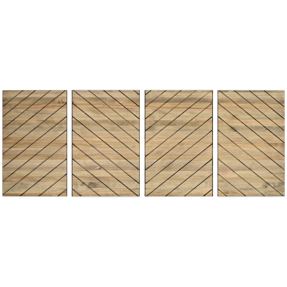 Cabecero 5 piezas fromas z 200x60cm ev