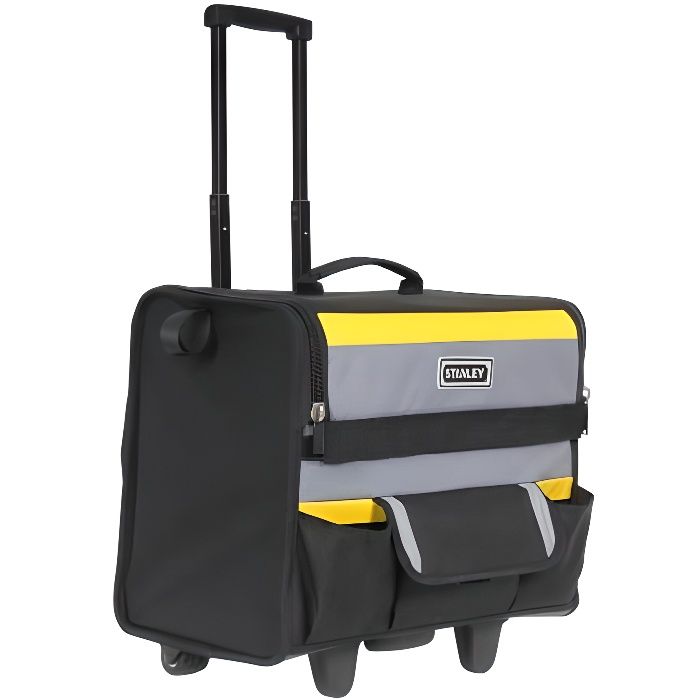 Bolsa de herramientas rígida con ruedas 20 puLG / 46