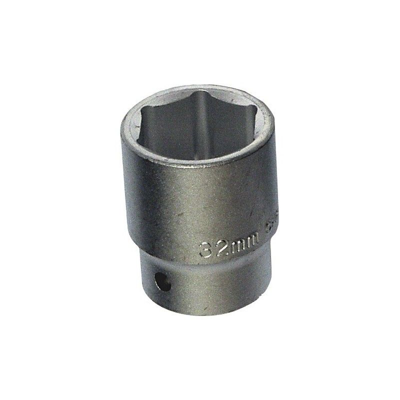 Llave vaso maurer 3/4 hexagonal 35mm.