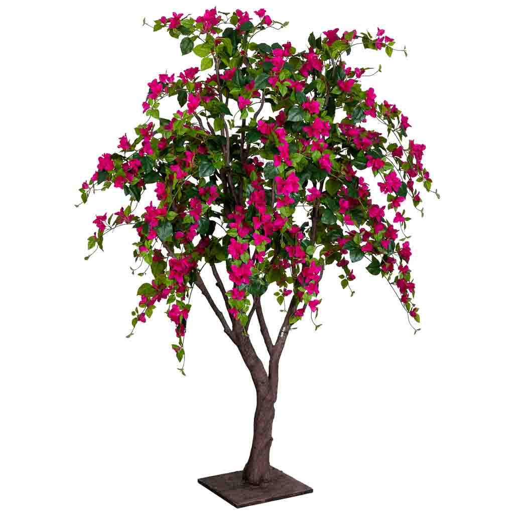 Árbol camelia decoración 180x180x210h cm