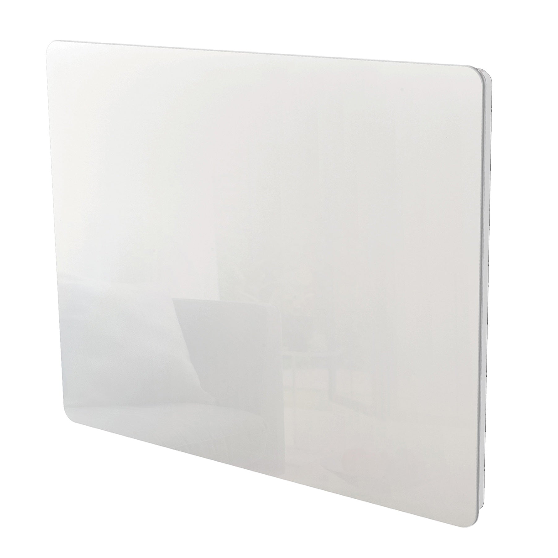 Radiador eléctrico de vidrio cerámico 1000w glass
