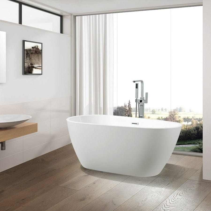 Bañera exenta phoenix 150 cm