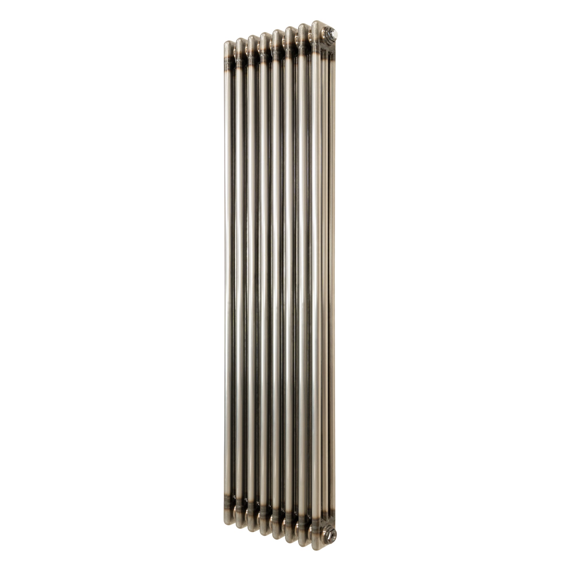Radiador 3 columnas 1500x380mm metal crudo industrial 1787w