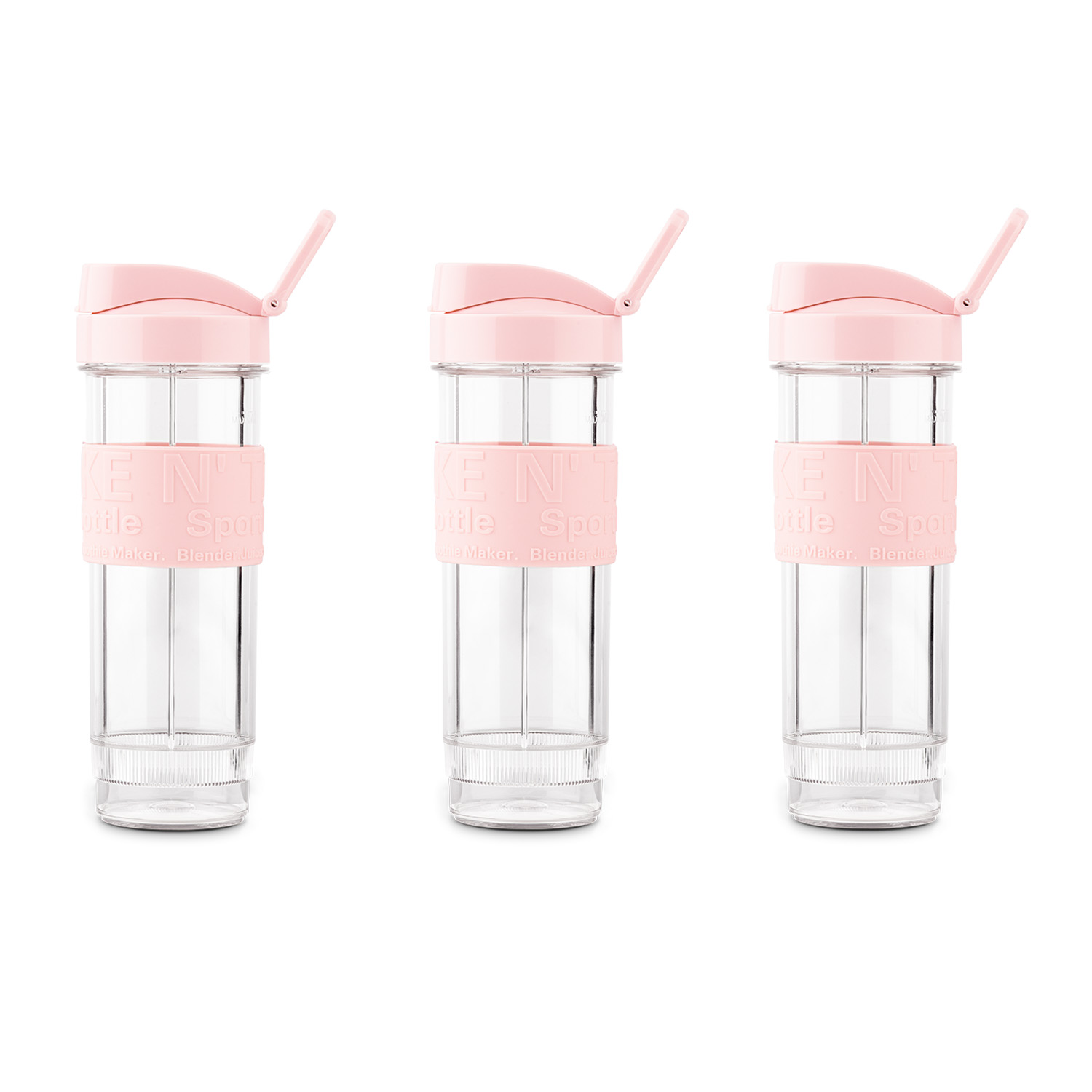 Batidora de vaso portátil smoo12 h.koenig 300 w, 570 ml.