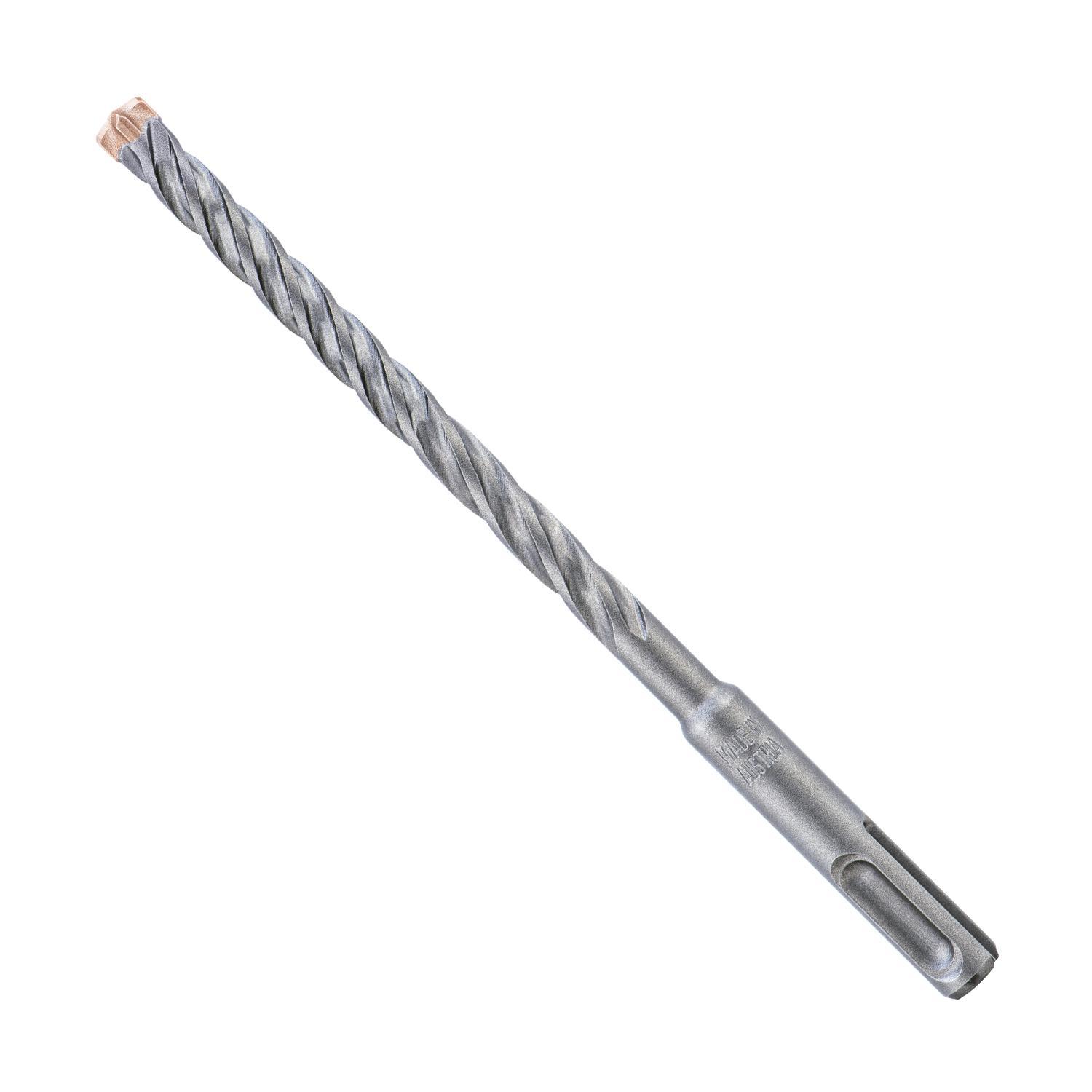 Broca alpen sds plus force x 6,50 x 260 mm. Hormigón armado.