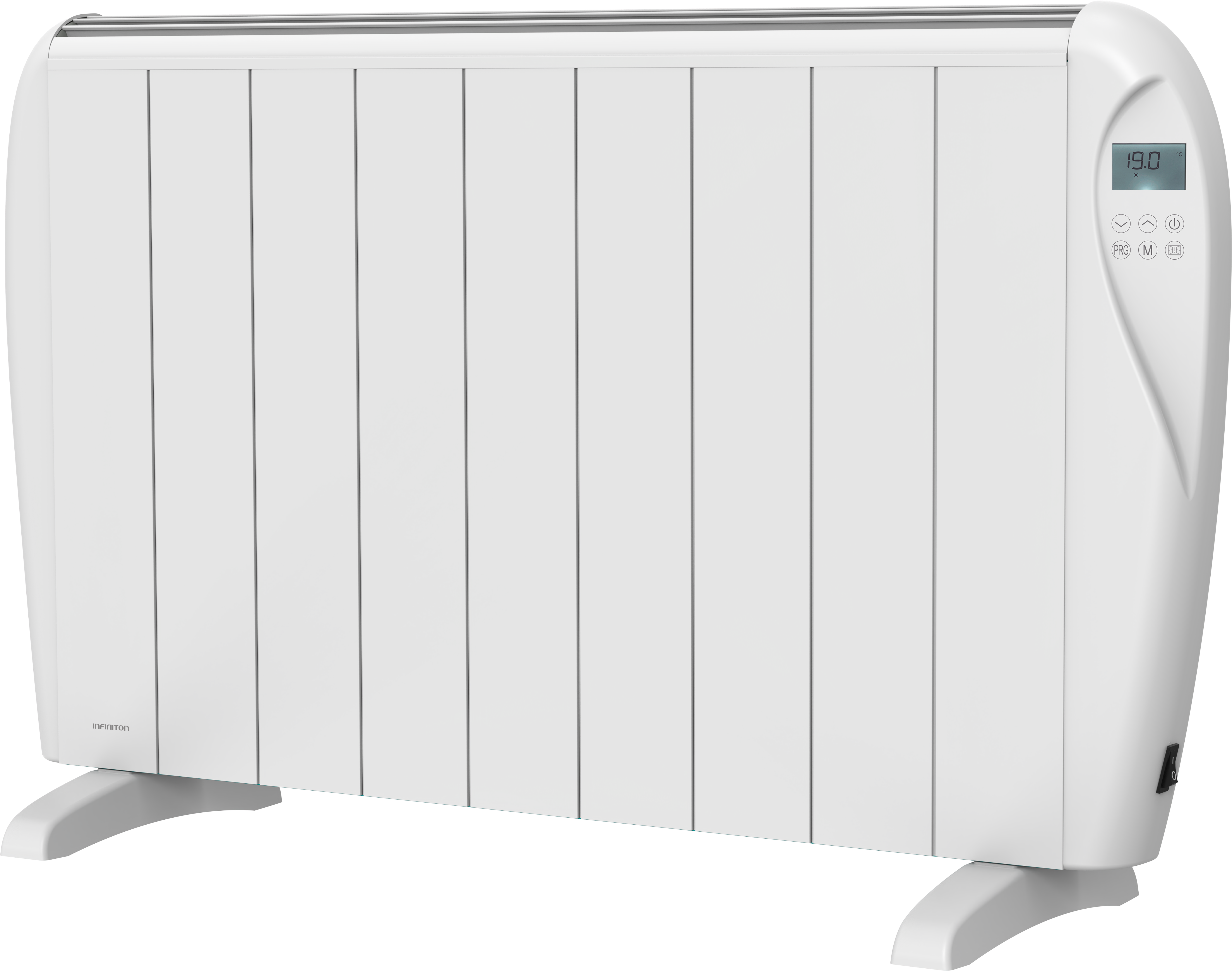 Emisor térmico infiniton hd-et20 - 2000 w