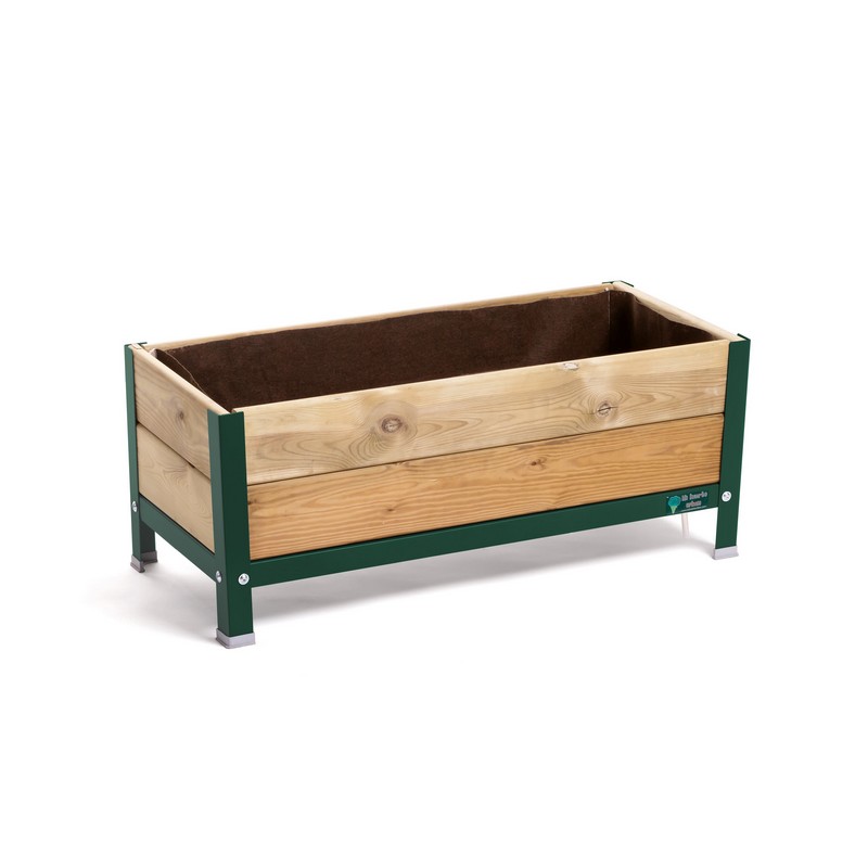 Mi huerto urban | huerto urbano,cultivo de jardin | verde 90x40x38 cm