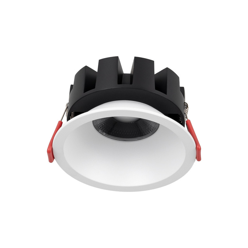 Foco downlight LED Aluminio 15w CCT 2700k-4000k-6500k Chip Osram Driver KGP