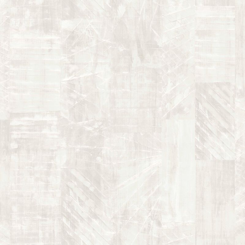 Zambaiti papel pintado piedra blanco - 70 cm x 10.05 m - 662170