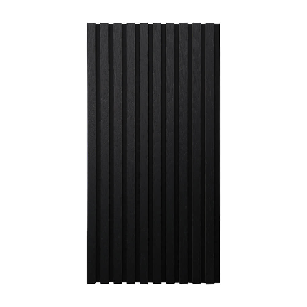 Panel acústico sonic - 80 x 40 cm deep black