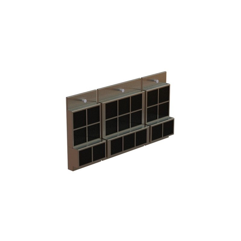 Filtro regenerativo teka r2res master sense air