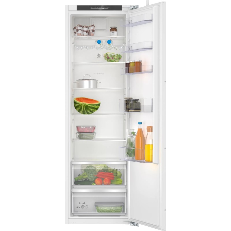 Frigorífico integrable balay 3fie734s 310 l cíclico e