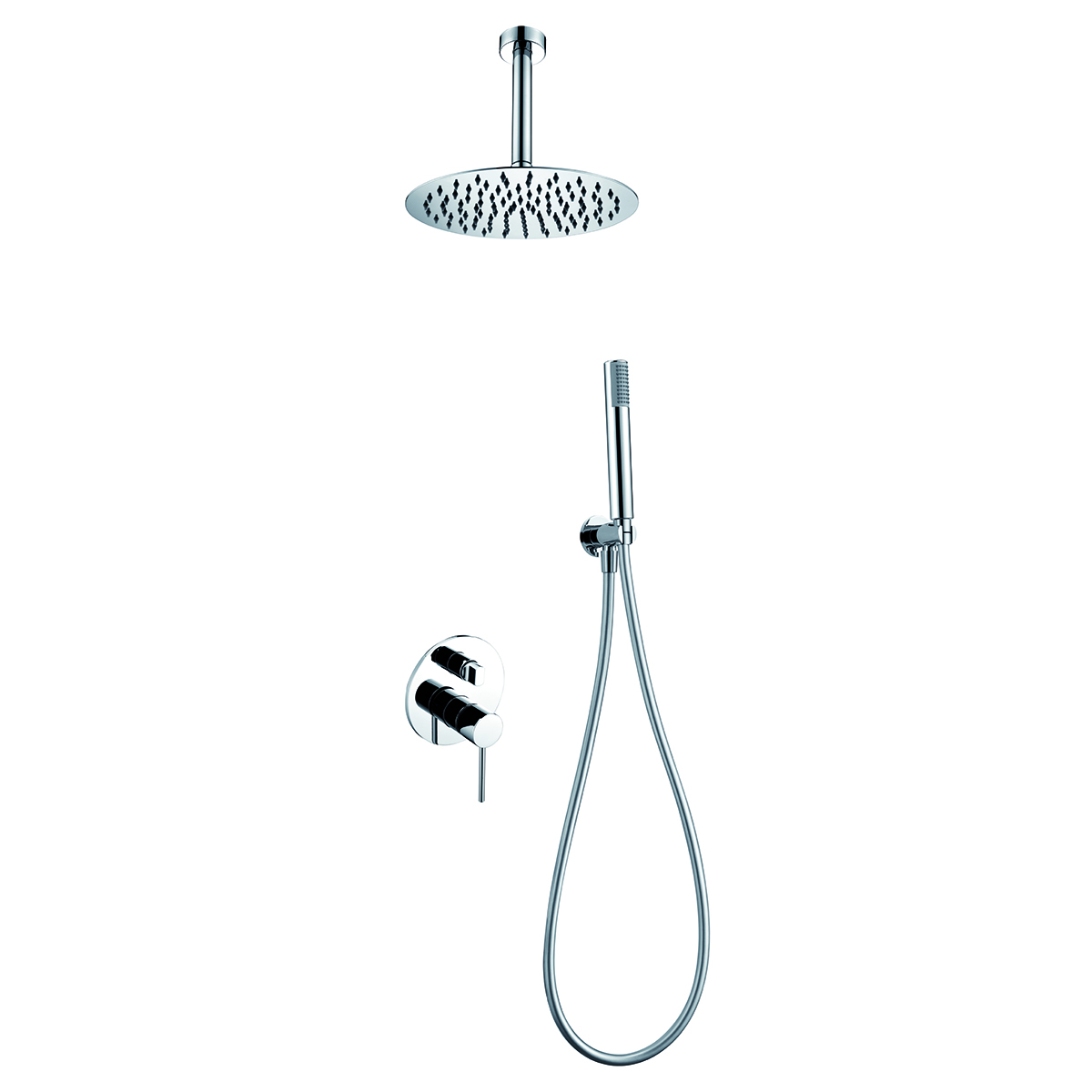 Columna de ducha empotrada thalos stick [ imex® ]