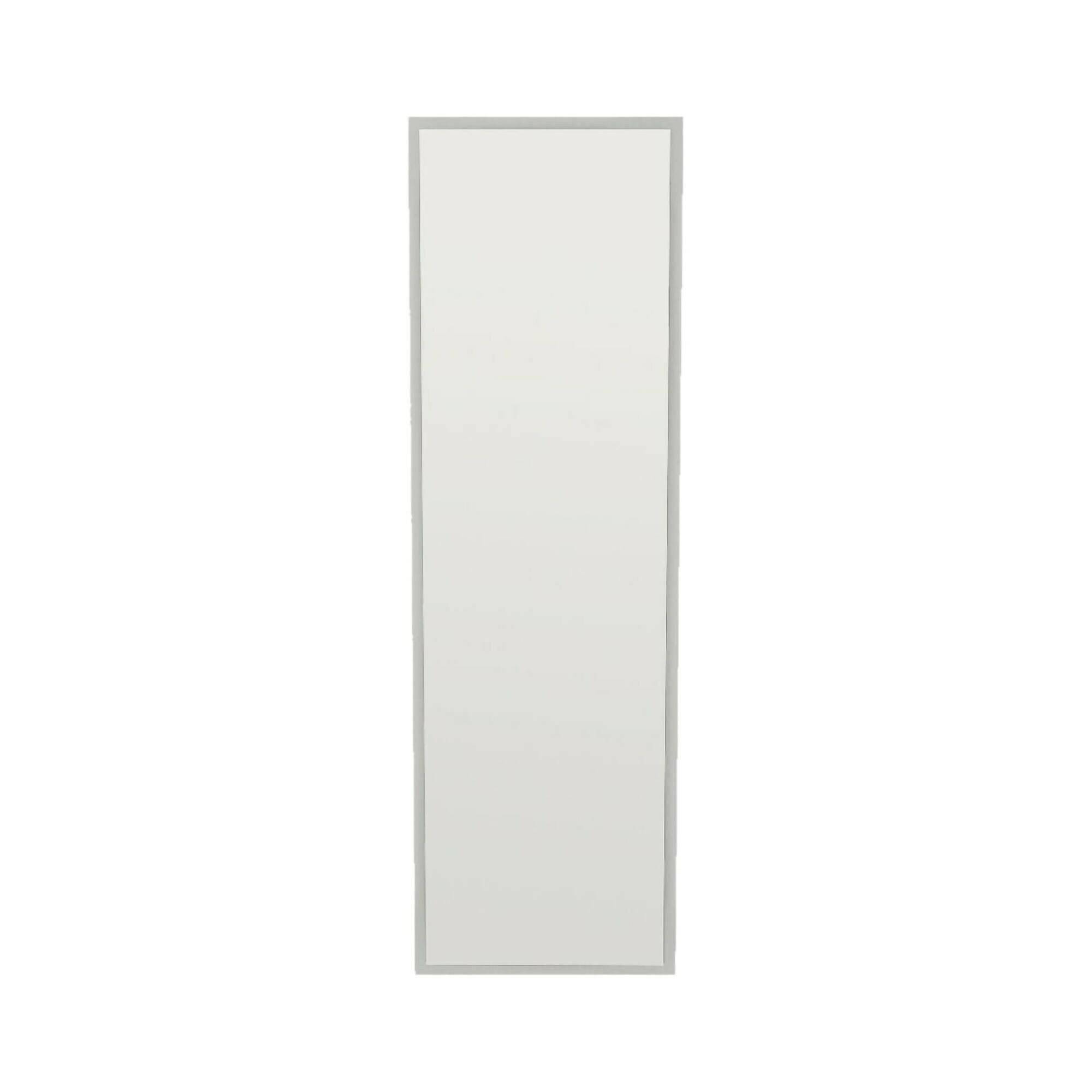 Espejo dragón, madera blanca nobilitada 50x160h cm