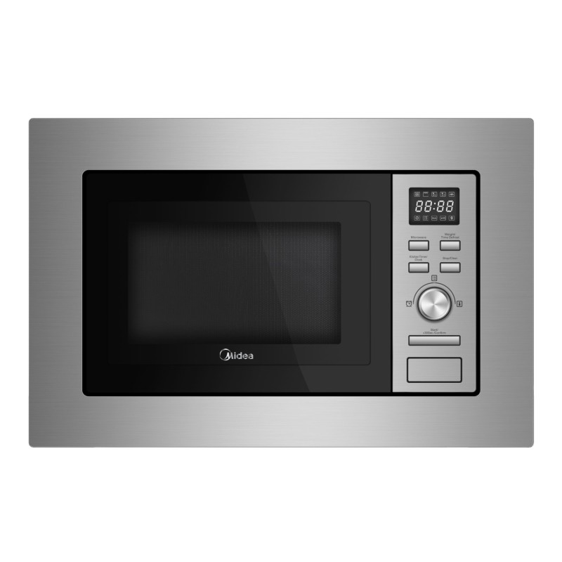 Microondas midea mbmag720ax integrable 17 l 700w inox