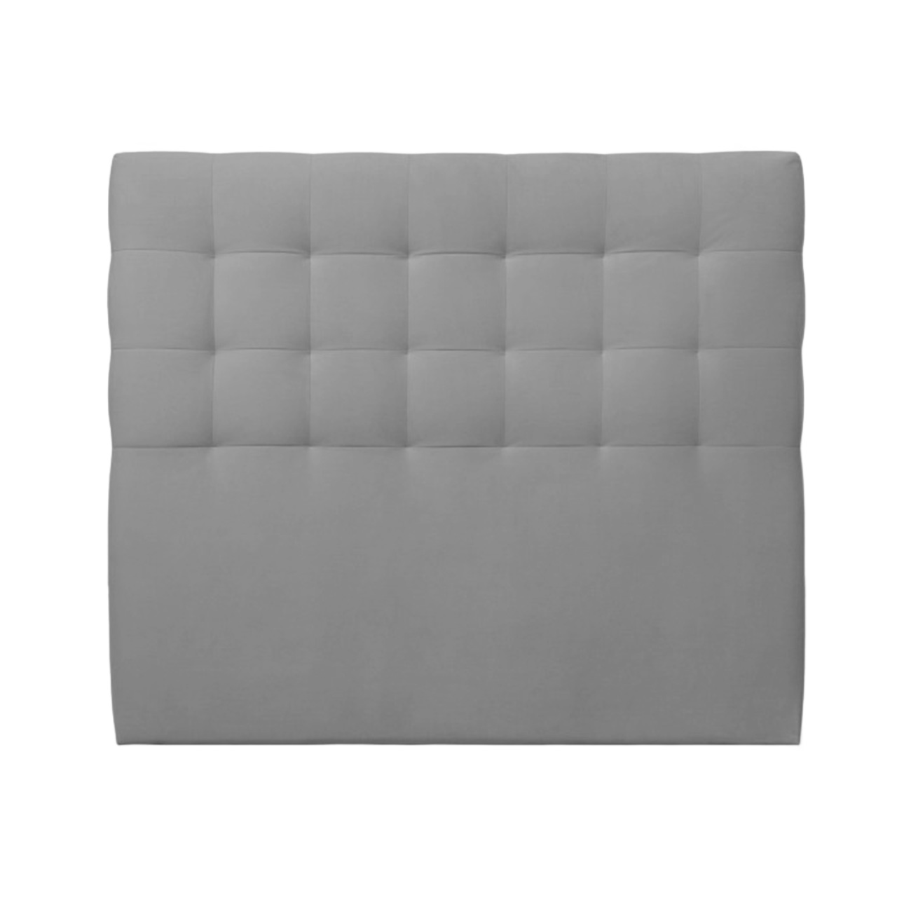 Cabecero de cama cuadrados milano ash 120 x 120 cm altura 120 cm indream