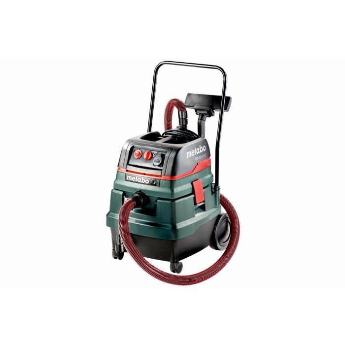 Aspiradora asr 50 m sc metabo - 602045000