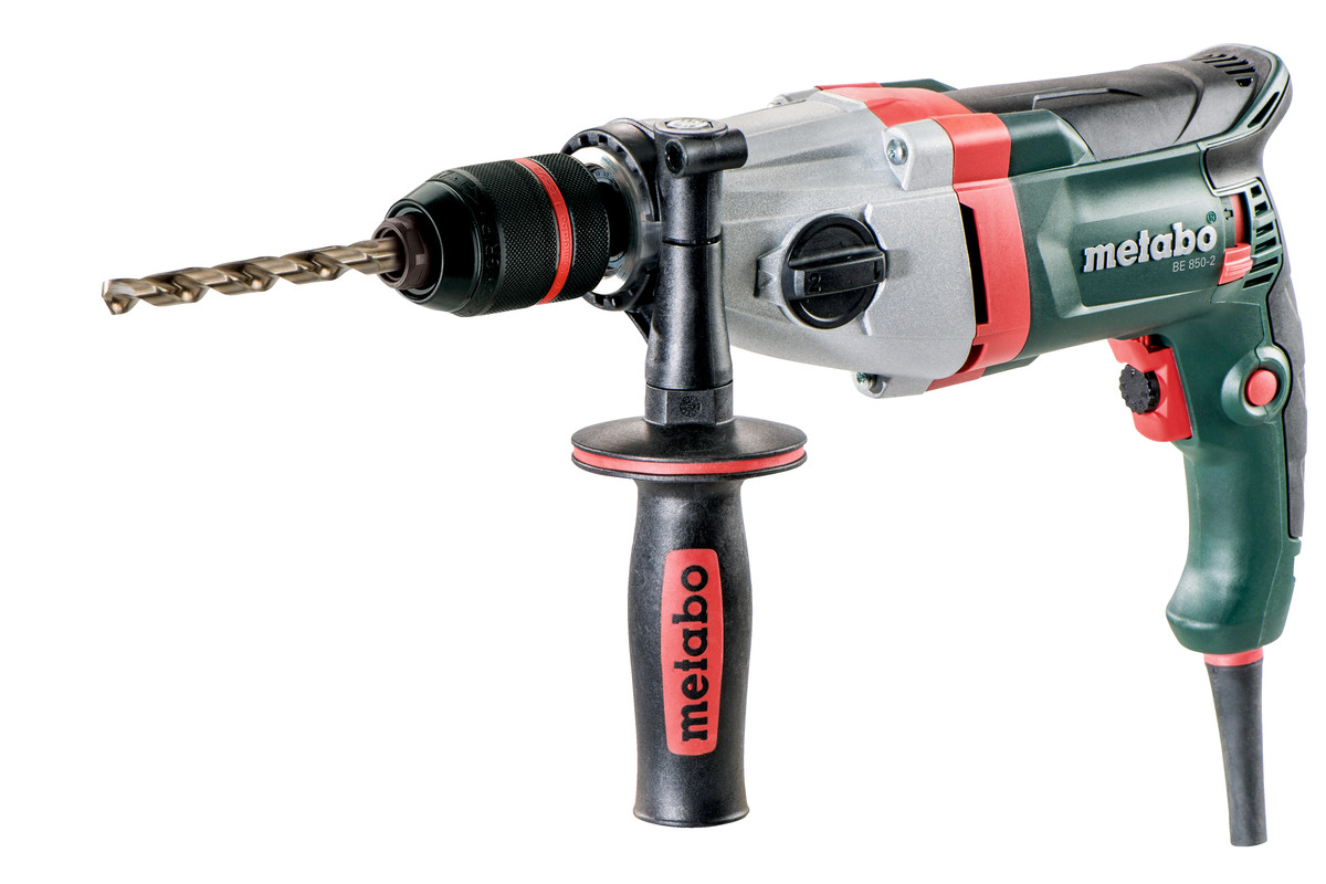 Taladro con cable be 850-2