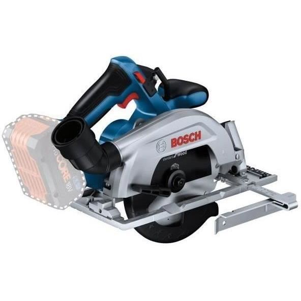 Sierra circular Bosch professional gks 18v-57-2 sin batería - 06016c1200