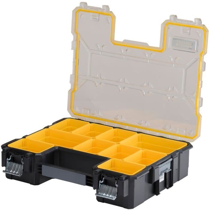 Organizador estanco - 10 compartimentos