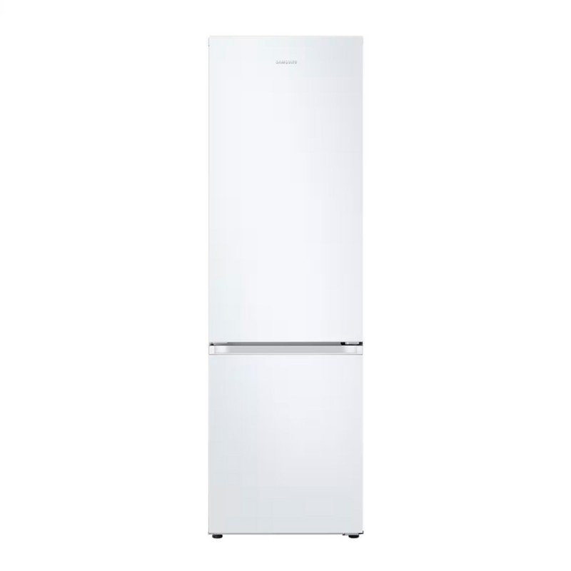 Frigorífico combi Samsung rb38c705cwwef c 390 l blanco Wi-Fi ai