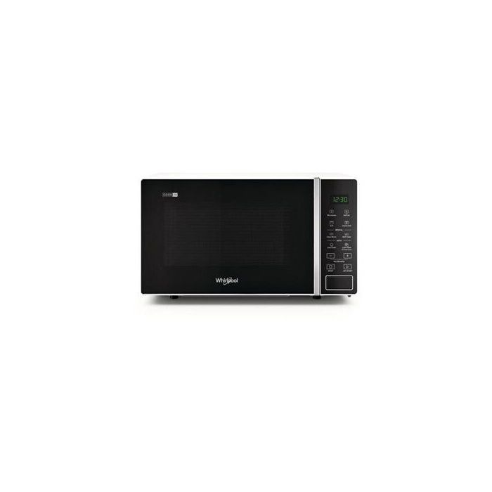 Horno microondas grill - Whirlpool - mwp 203 w - 20 l - 8 funciones de cocc