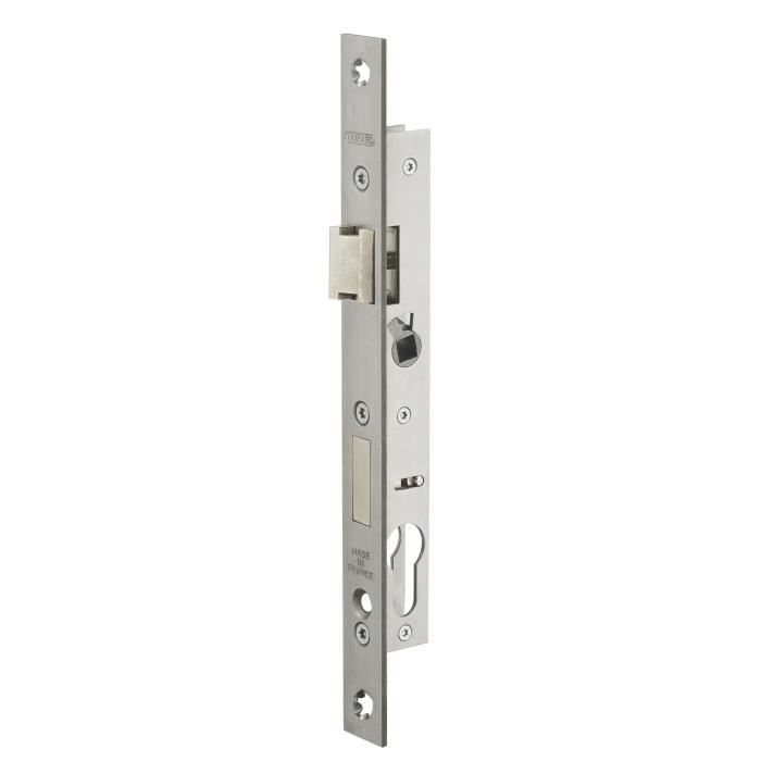 Cerradura de cilindro perfilado l21/a10.5/ea70 thirard reversible con cabez