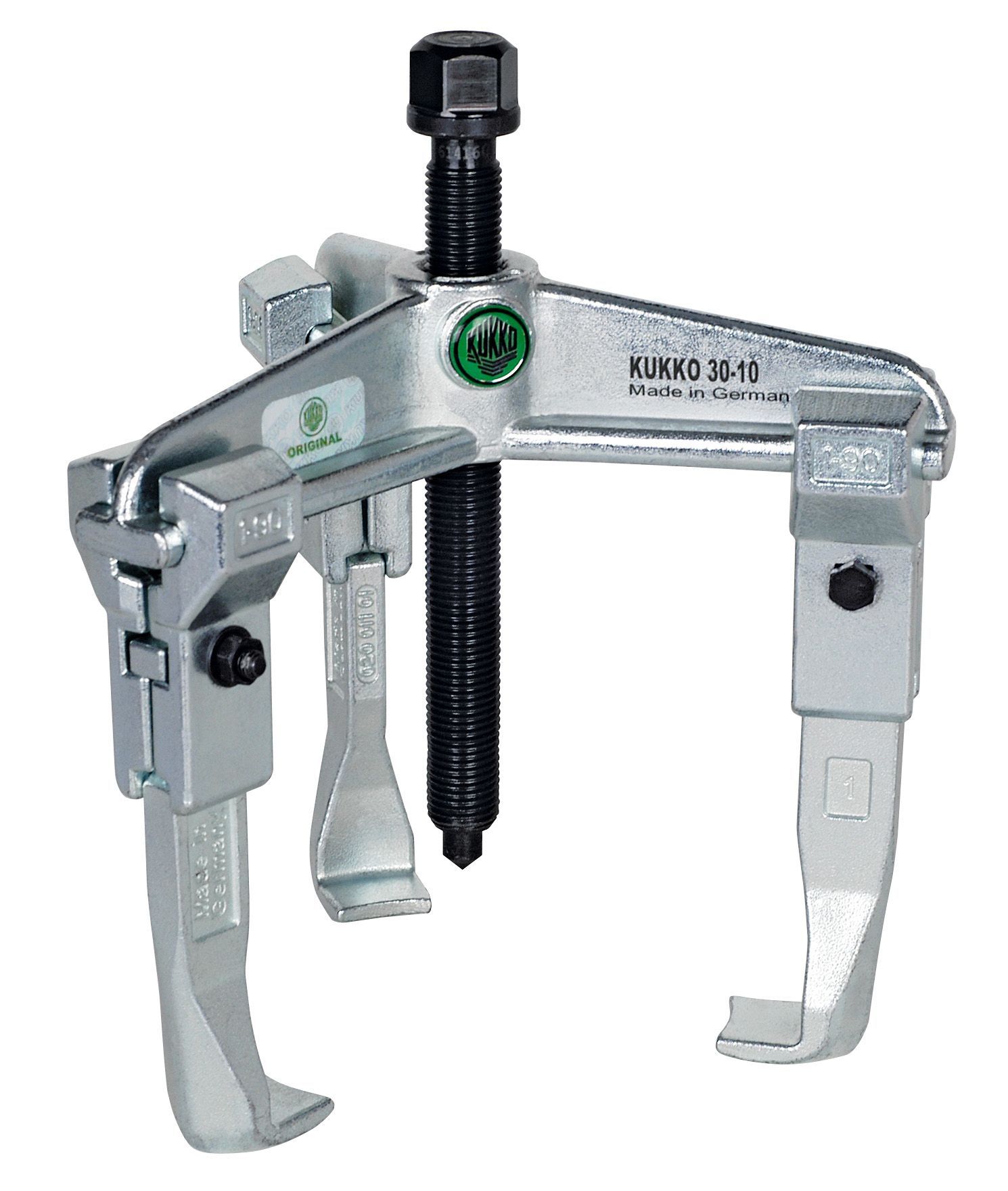 Kukko-30-2-extractor de rodamientos universal de 3 patas patas estándar