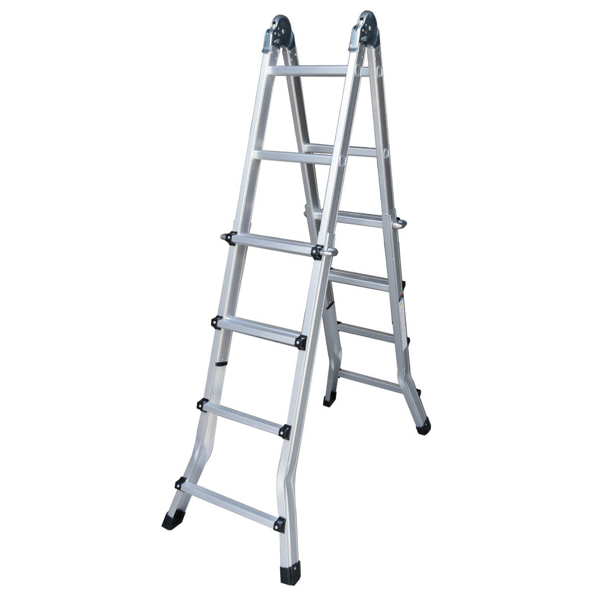 Escalera multifunción telescópica (5+5)