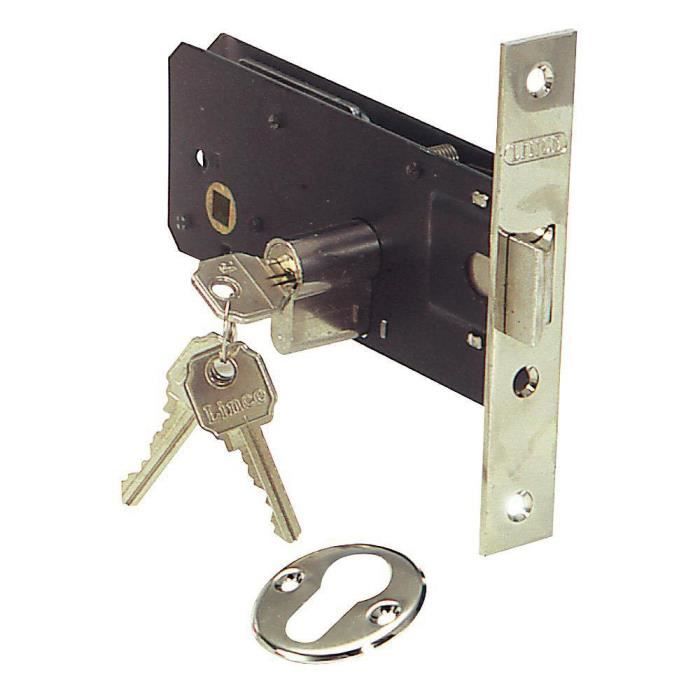 Cerradura 5557 de 60 l.n.