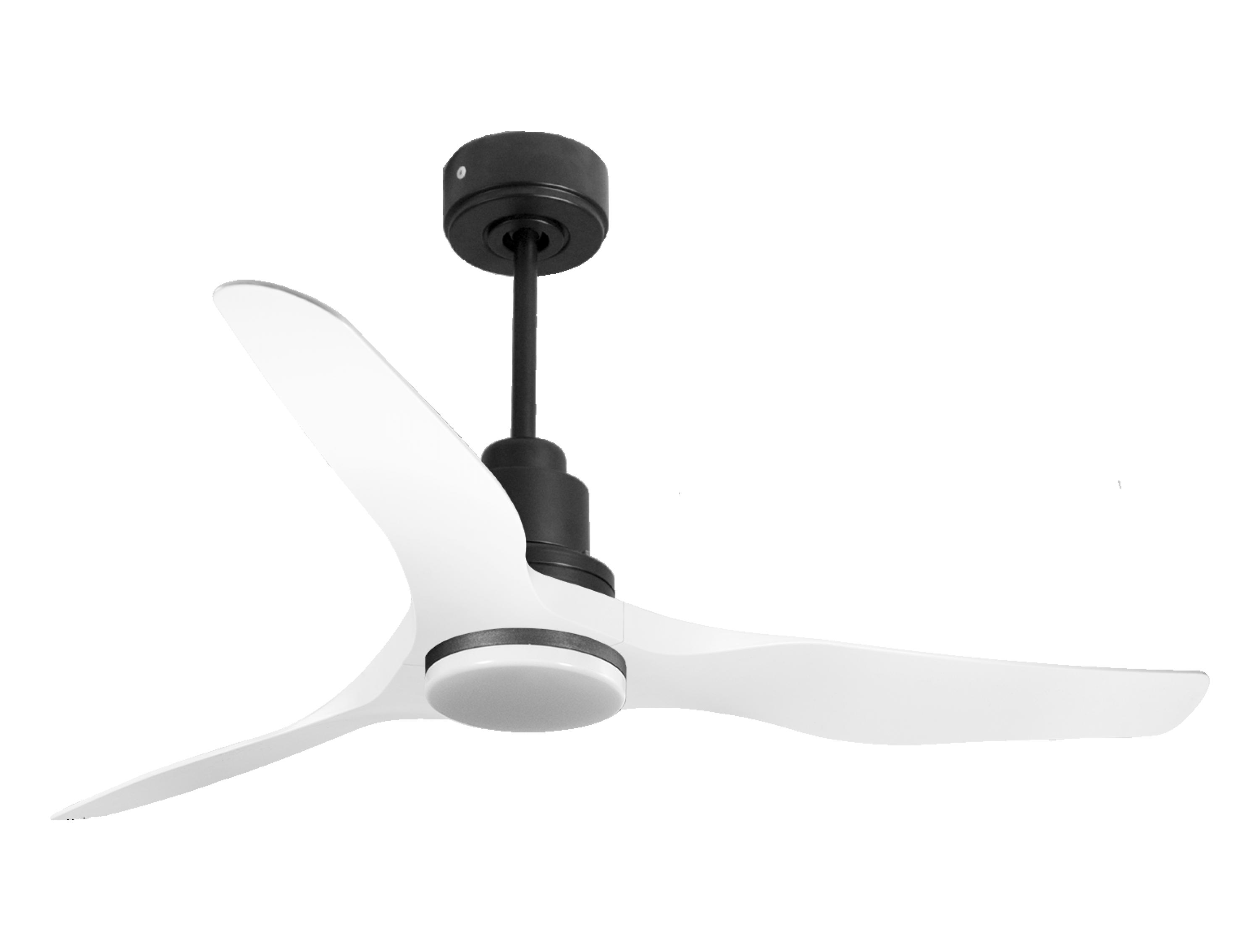 Ventilador de techo reversible con mando a distancia thassosd127c04LED6462