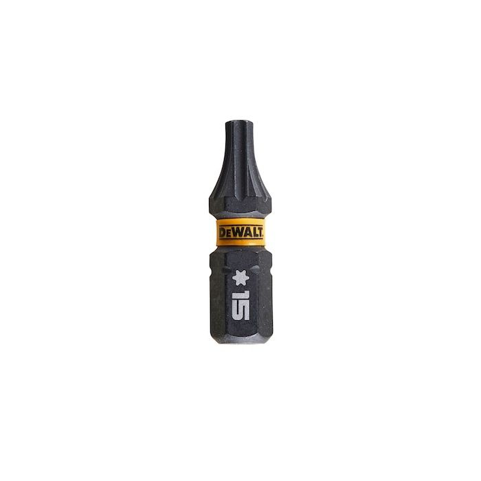Embout de impacto torsión 25 mm t15 - Dewalt - dt7380t-qz