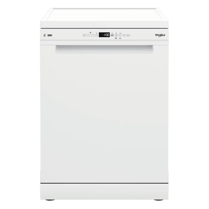 Lavavajillas Whirlpool w7f hp33 a blanco 3ªbandeja
