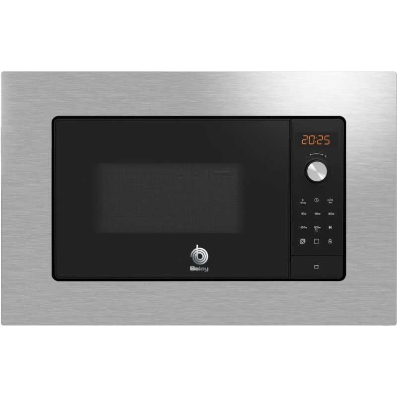 Microondas encastrable balay 3cg6142x3 20 l 38 cm 5 funciones grill