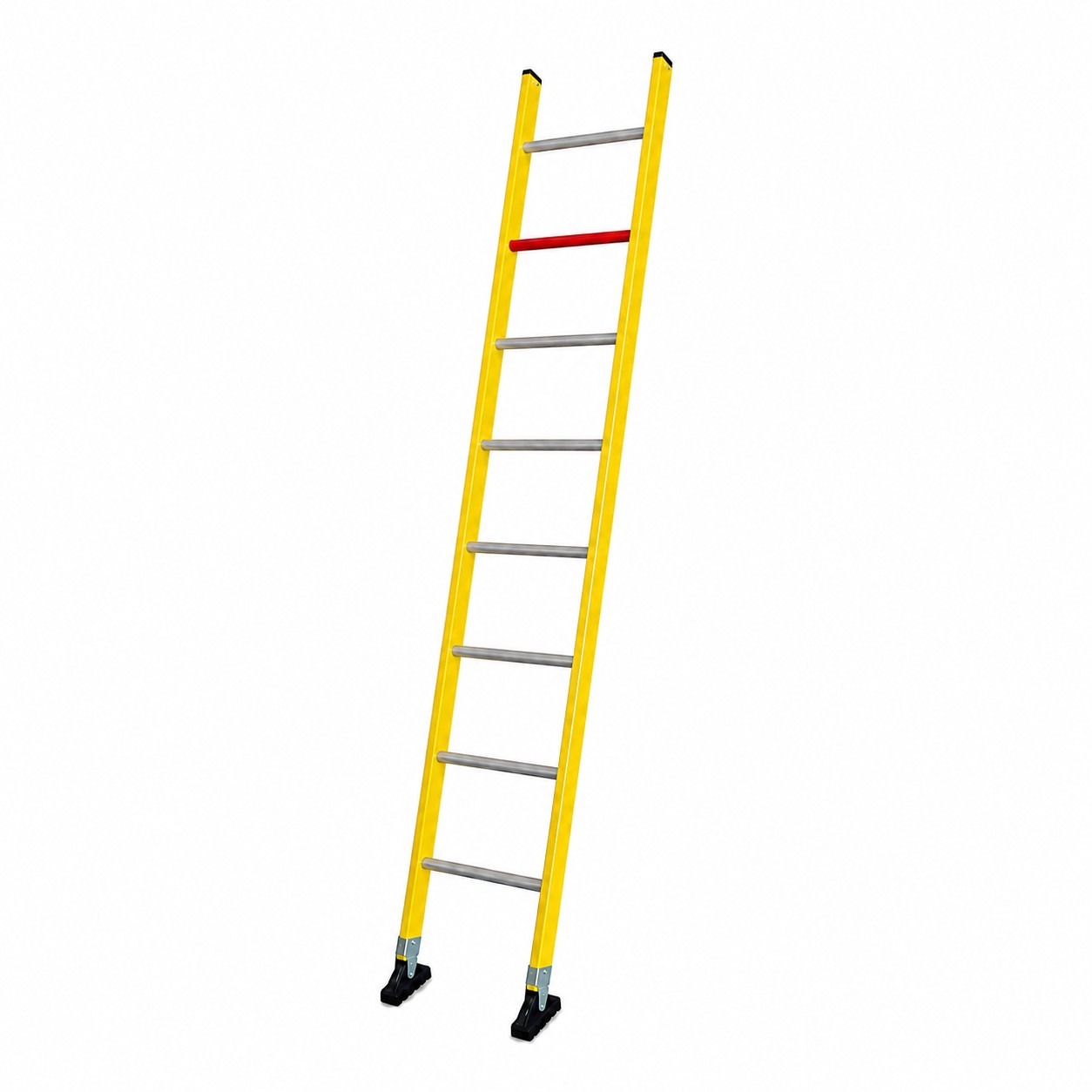 Escalera de un tramo trf1 8x1 todo fibra