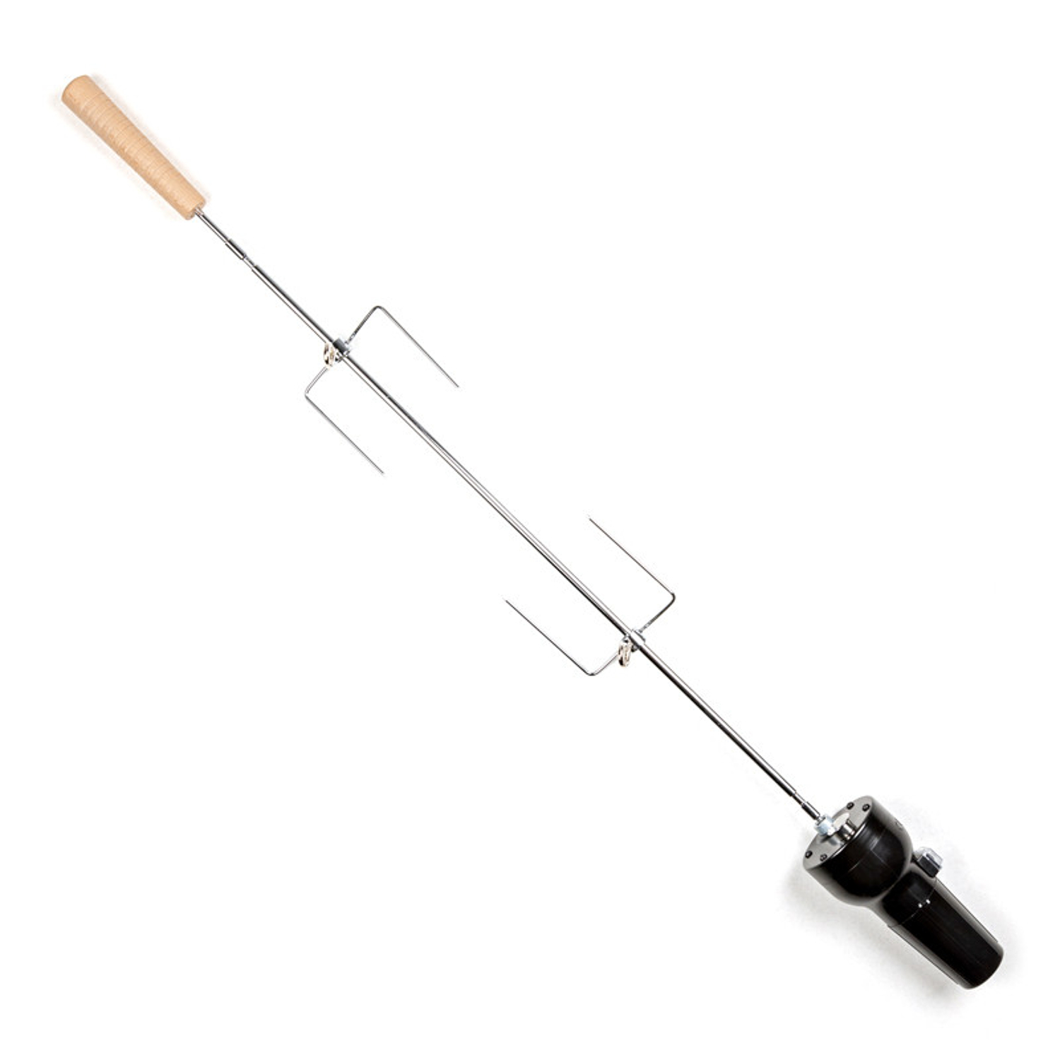 Kit de asador 66,5 cm para barbacoa
