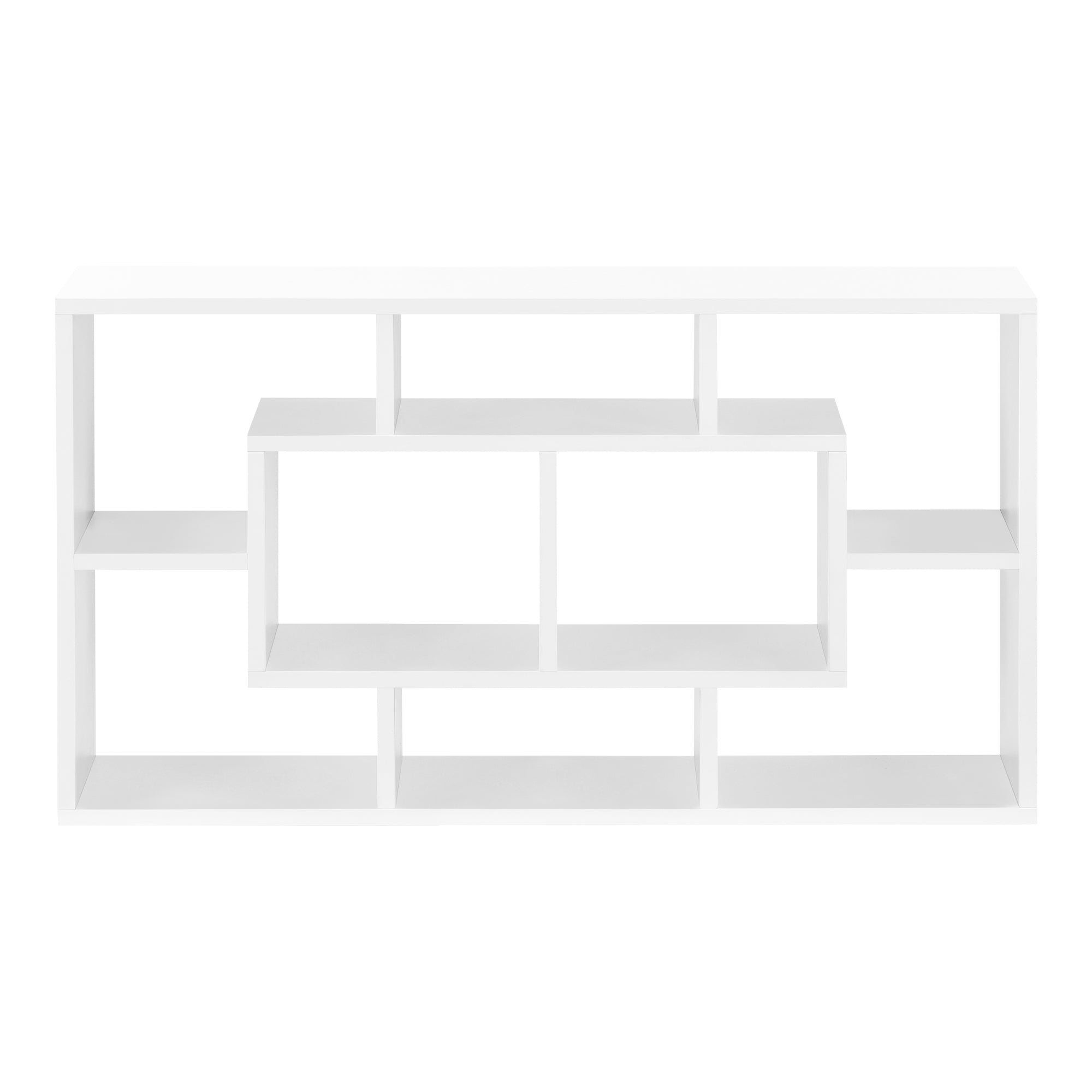 Estantería mueble de pared diseño flotante con estilo 8