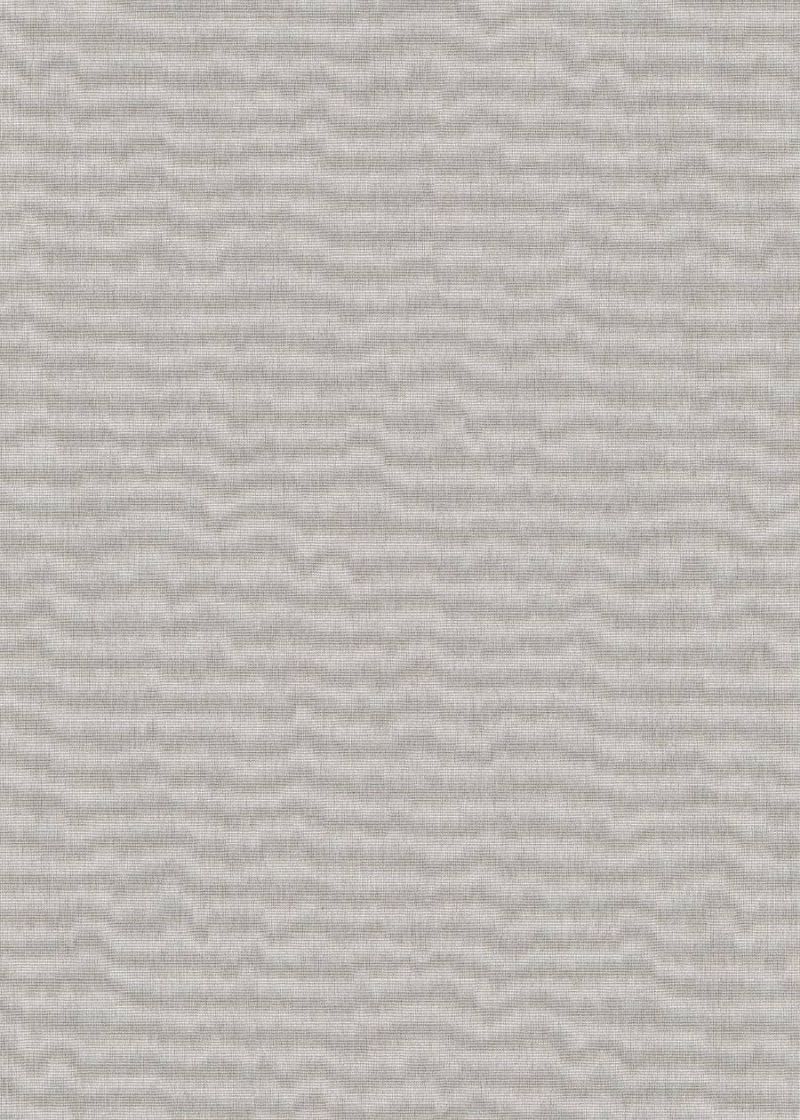 Erismann papel pintado zigzag chevrons gris pardo - 53 cm x 10.05 m