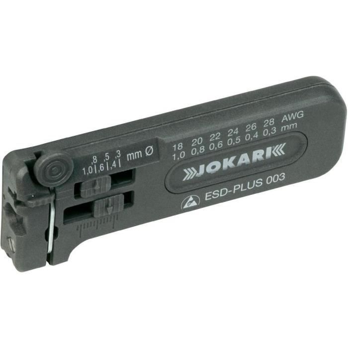 Micro pelacables jokari esd-plus 002 - alicates pelacables - marca jokari -