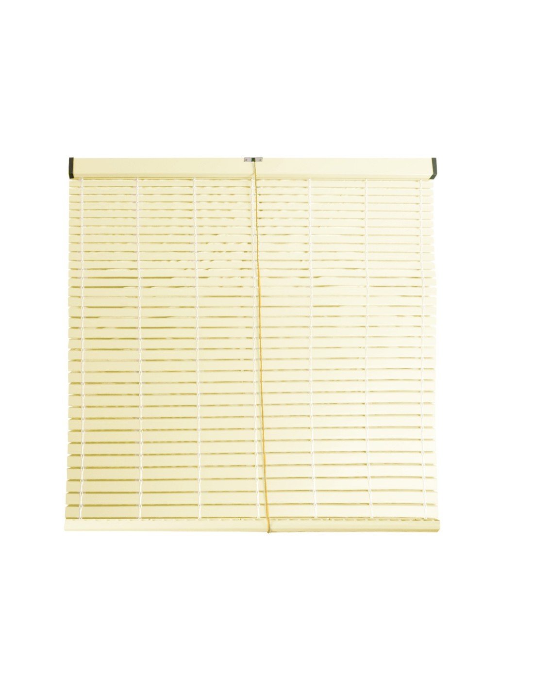 120 x 220 cm | marfil | persiana de PVC al - jardin202
