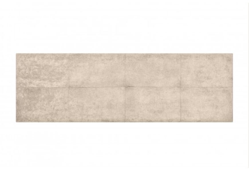 Cabecero cala tela beige 145