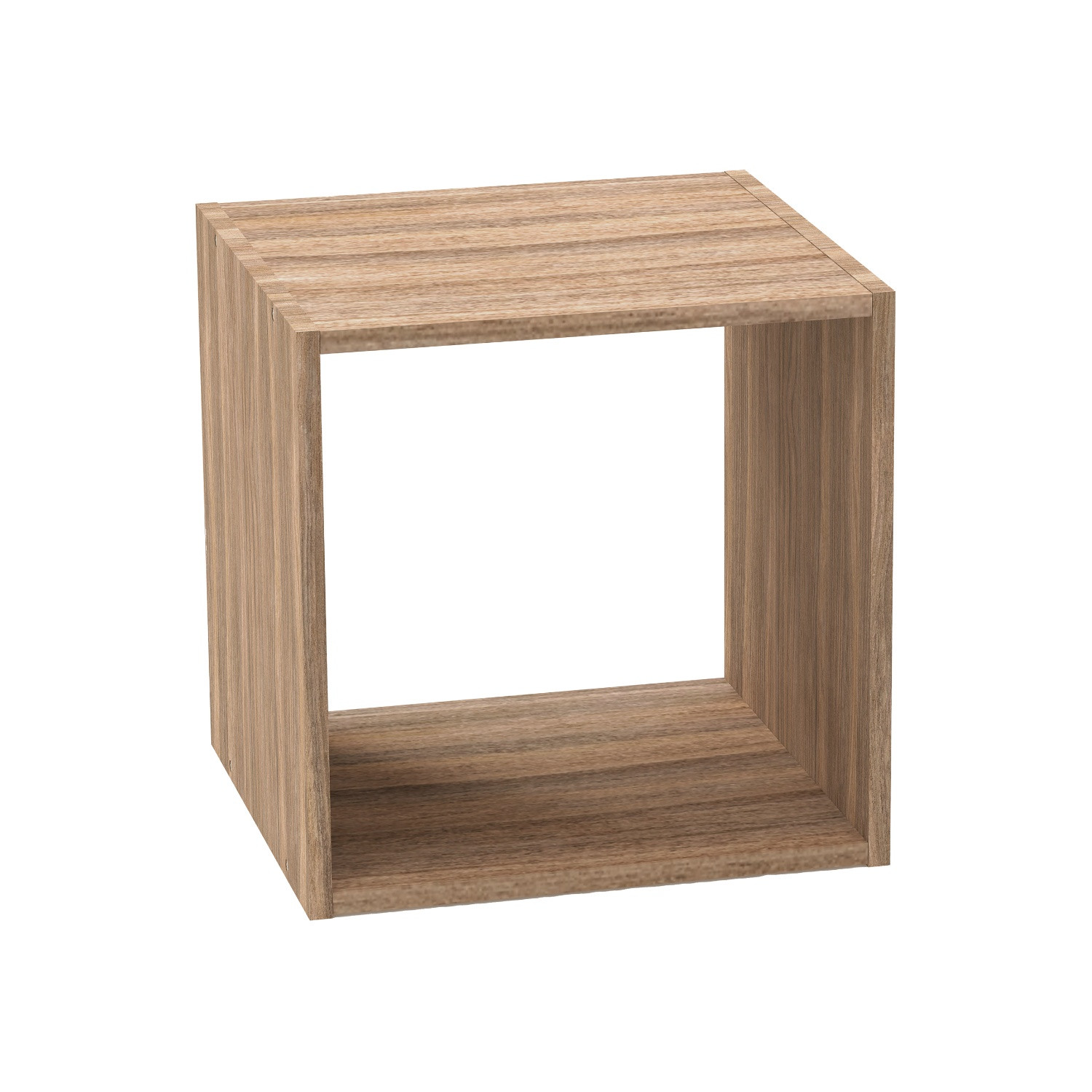 Estantería de 1 nivel spacequb 34.5x32x34.5cm 7house