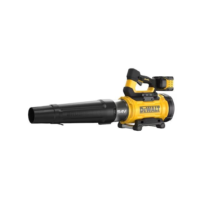 Soplador axial xr flexvolt 54v - Dewalt - con batería de 3ah - sin escobill